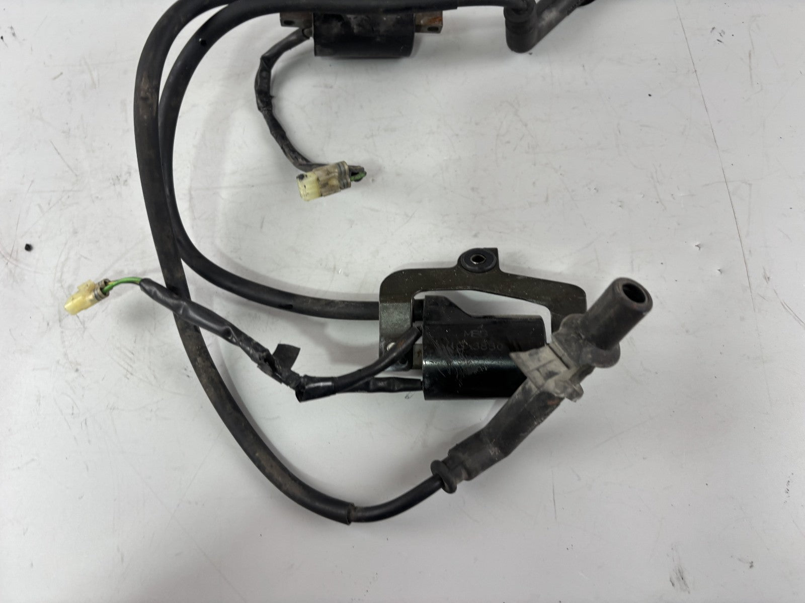Honda VTR1000 F SC36 Firestorm Zündspulen Zündstecker Zündkabel ignition