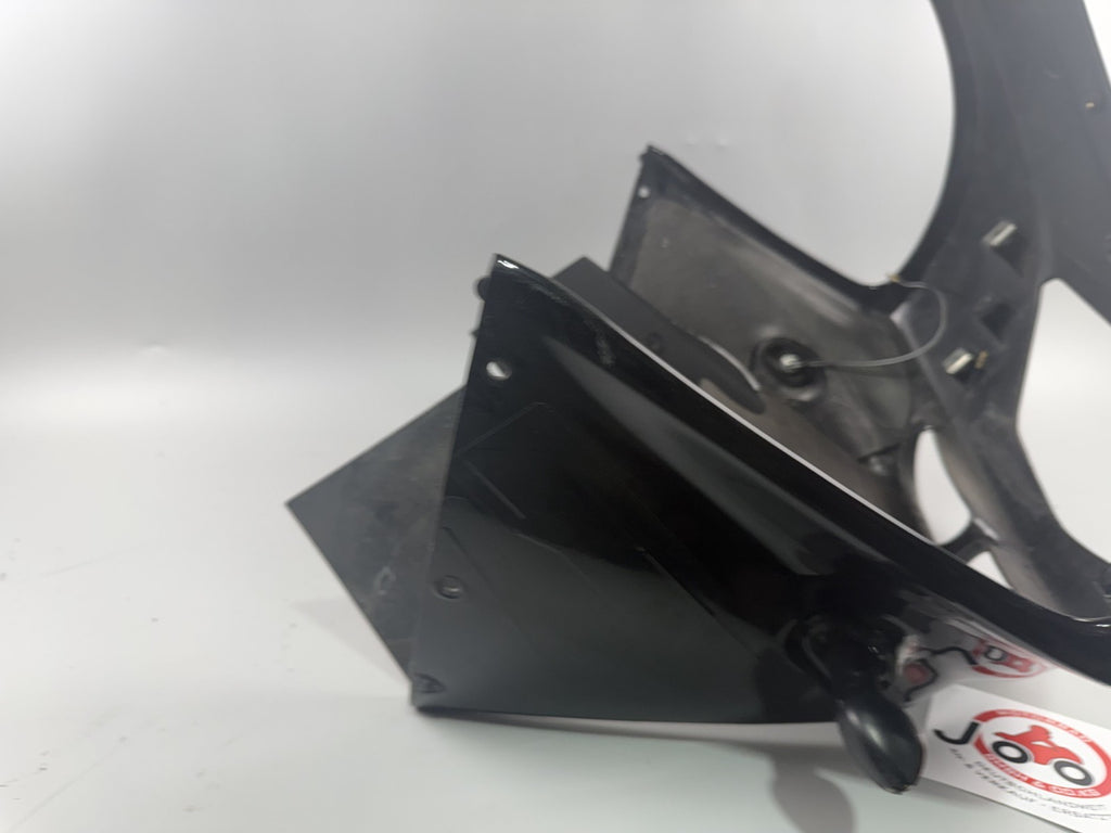 Kawasaki ZX-6R ZX600F Kanzel Verkleidung Maske front vorne Cover Abdeckung
