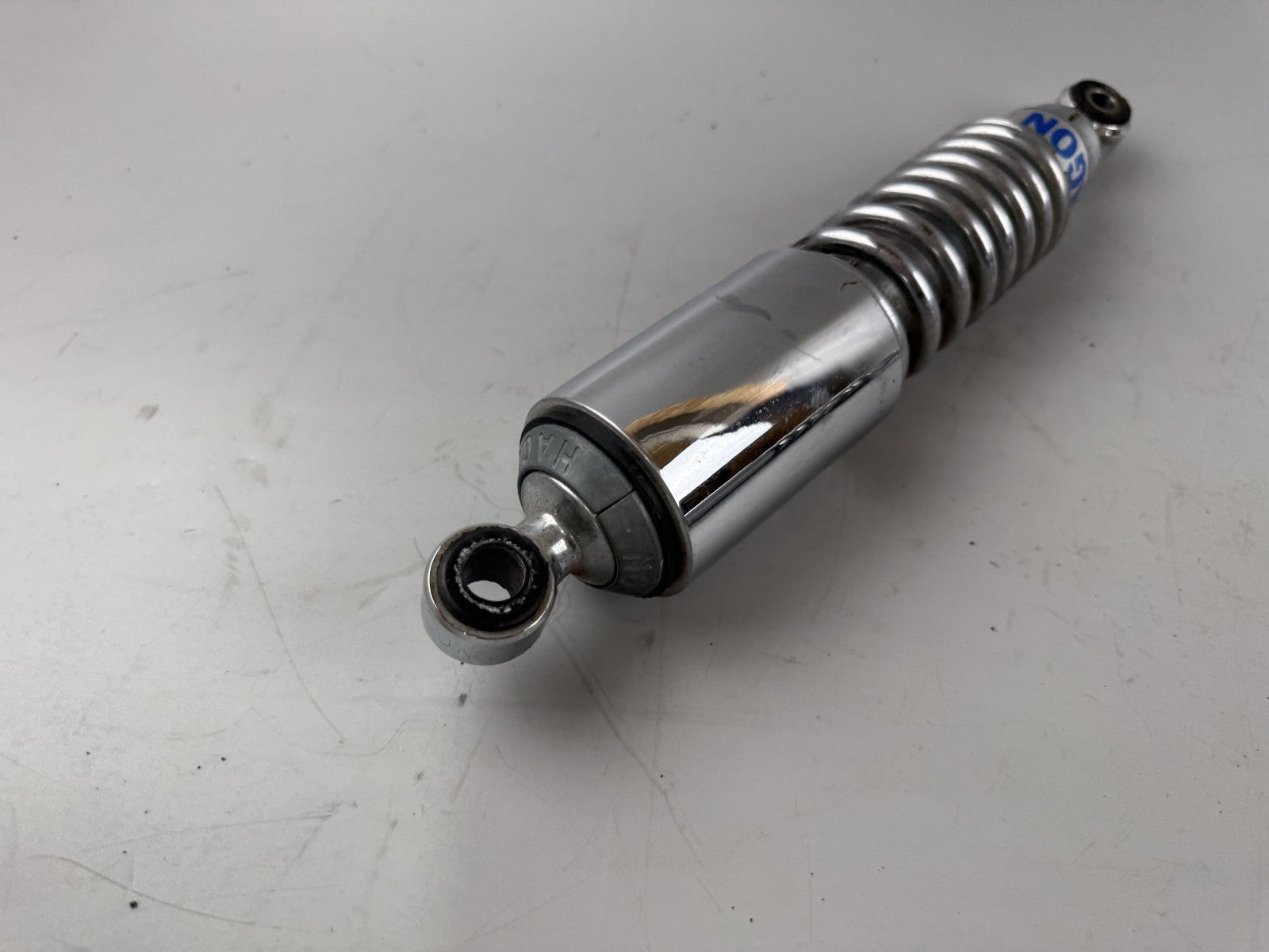 Yamaha XJR1200 4PU Stoßdämpfer Federbeine Absorber Federung Fork