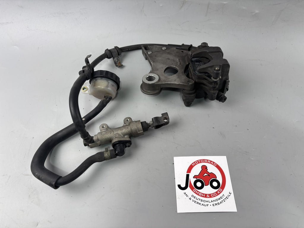 Honda CB 600 F Hornet PC34 Bremsanlage Bremse Brake Sattel Pumpe hinten back