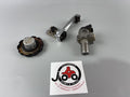 Honda CX500 C PC01 Güllepumpe Schlosssatz Tankschloss Zündschloss Lock Key