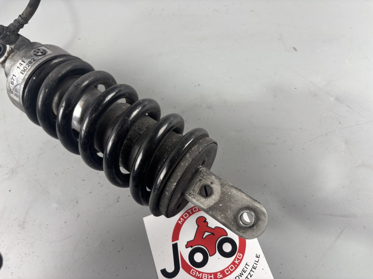 BMW F 650 CS Scarver Stoßdämpfer Federbein Federung Fork Absorber Shoks