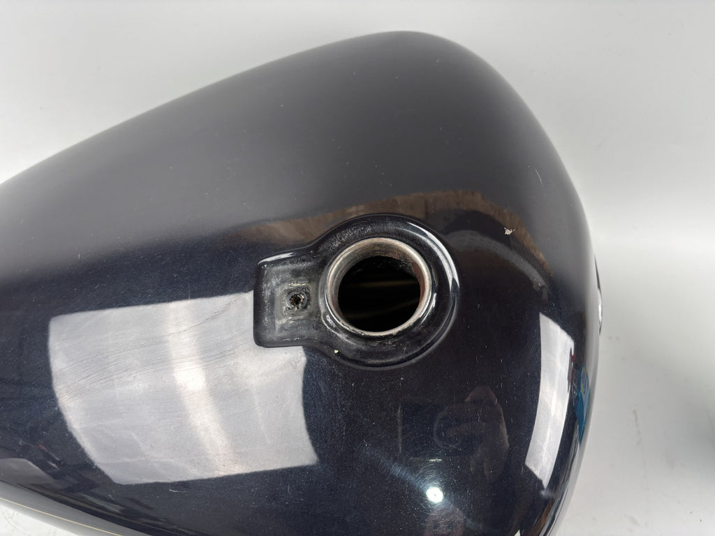Yamaha XV1100 Virago 3LP Tank Benzintank Fuel Gas Kraftstoff Treibstoff