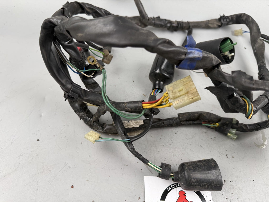 Honda NT650V Deauville RC47 Kabelbaum Cable Stecker Electric