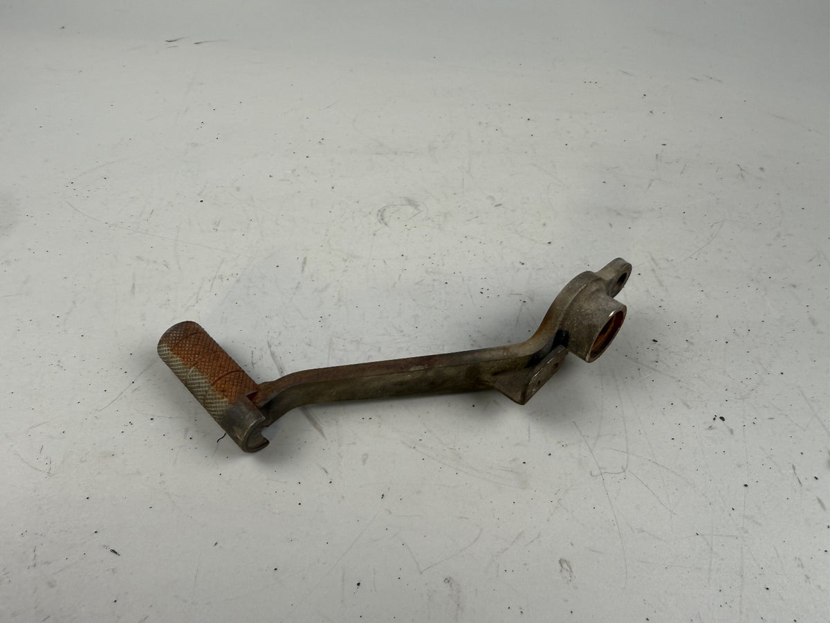 Honda CBR 600 F PC19 Bremspedal Brake Step rechts Bremshebel hinten back