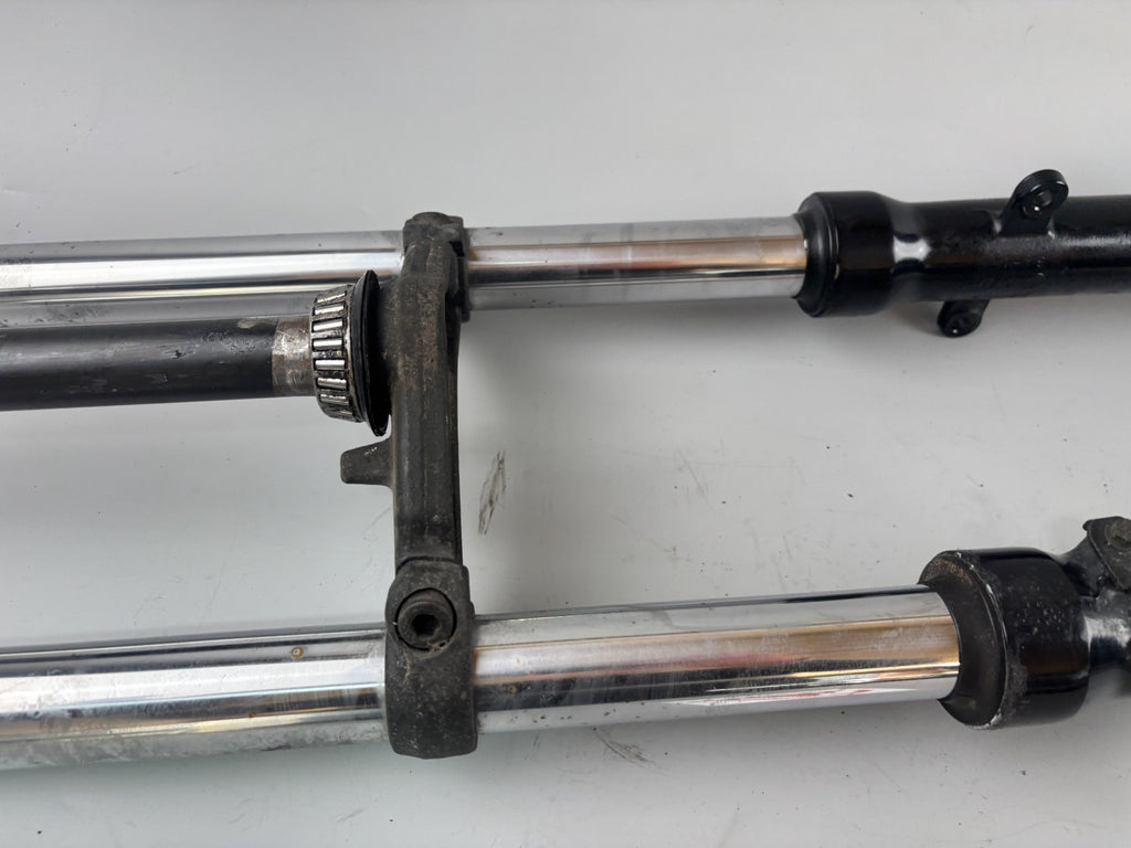 Kawasaki EX500D GPZ500S Gabel Standrohr Tauchrohr Fork Absorber Federung