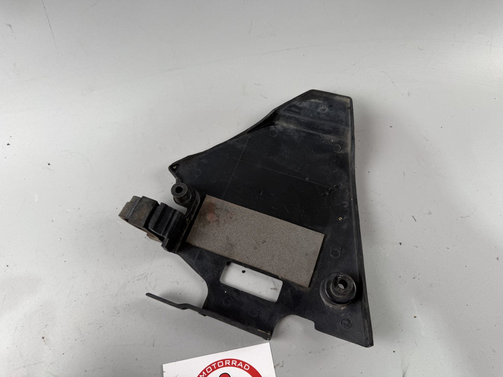 Yamaha XS 400 12E Seitendeckel Sidecover Seitenteil Abdeckung Deckel Cover