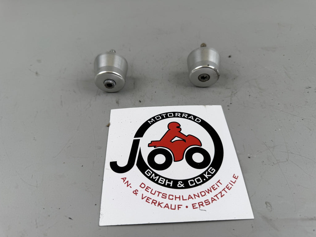 Honda CB750 Sevenfifty RC42 Lenkergewichte Handlebar Lenkerenden
