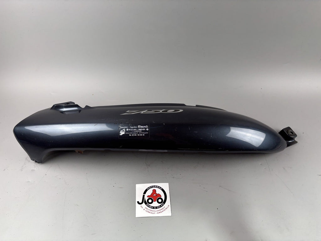 Suzuki GSX 750 F AK11 Seitenverkleidung Sidecover Abdeckung Cover rechts right