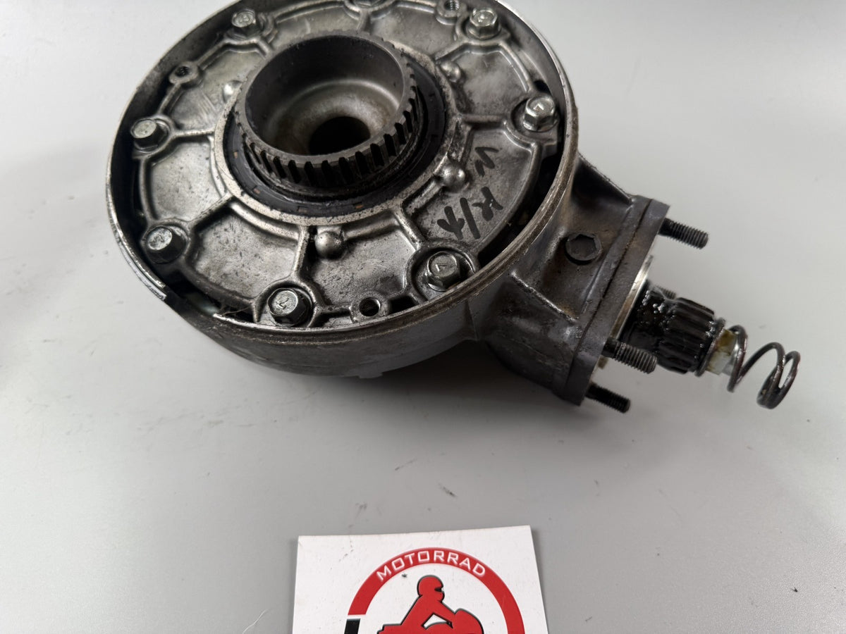 Kawasaki ZL600 Eliminator Kardan Kardanantrieb Hinterradantrieb Crancshaft