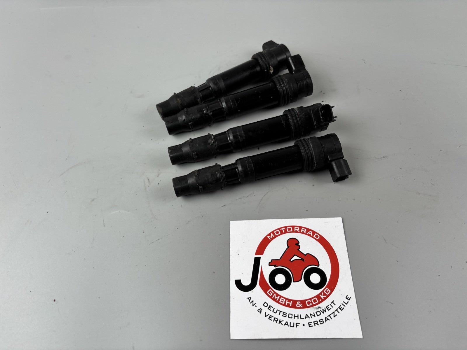 Kawasaki ZX6R ZX636 A 2002 Zündspule Spule Zündkerzenstecker Ignition Zündung