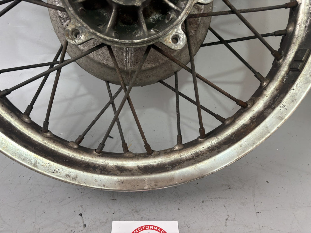 Suzuki DR 800 S DR BIG SR43 A/B Hinterradfelge Wheel Felge hinten back Rad RIM