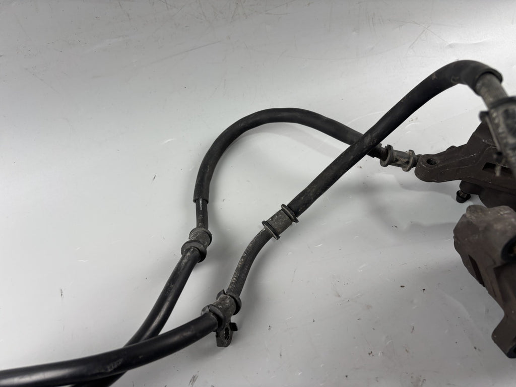 Yamaha YZF 1000 R Thunderace Bremsanlage Bremse Brake Sattel Pumpe vorne front