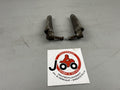 Suzuki GSF600 GN77B Bandit Fußrasten hinten back Footsteps Hangers Sozius