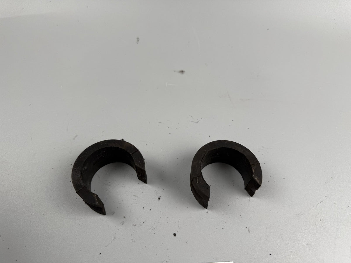 Suzuki GSX 750 AE Inazuma Tankgummi Rubber Gummi VibrationsschutzWird