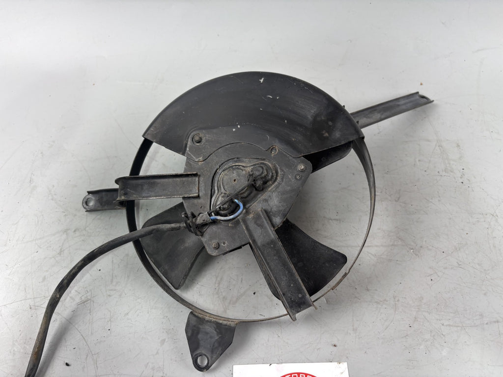Suzuki RF 600 R GN76A Ventilator Kühler Kühlung Cooler