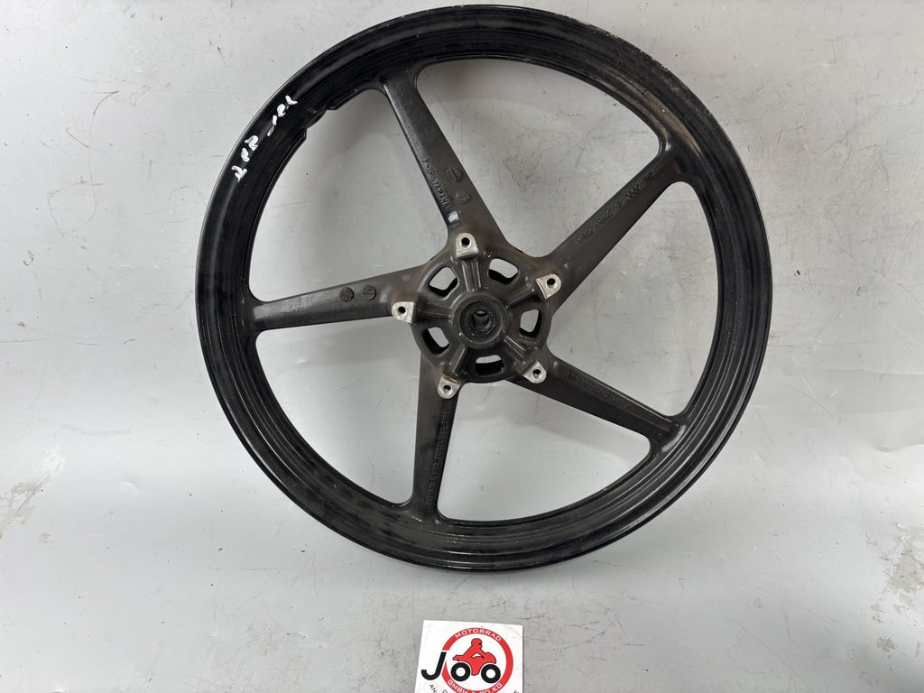 Yamaha YBR 125 RE05 Vorderradfelge Wheel Felge vorne front Rad RIM