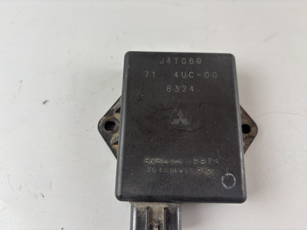 Yamaha Majesty 250 CDI Steuergerät Steuereinheit Zündbox Blackbox ECU Computer