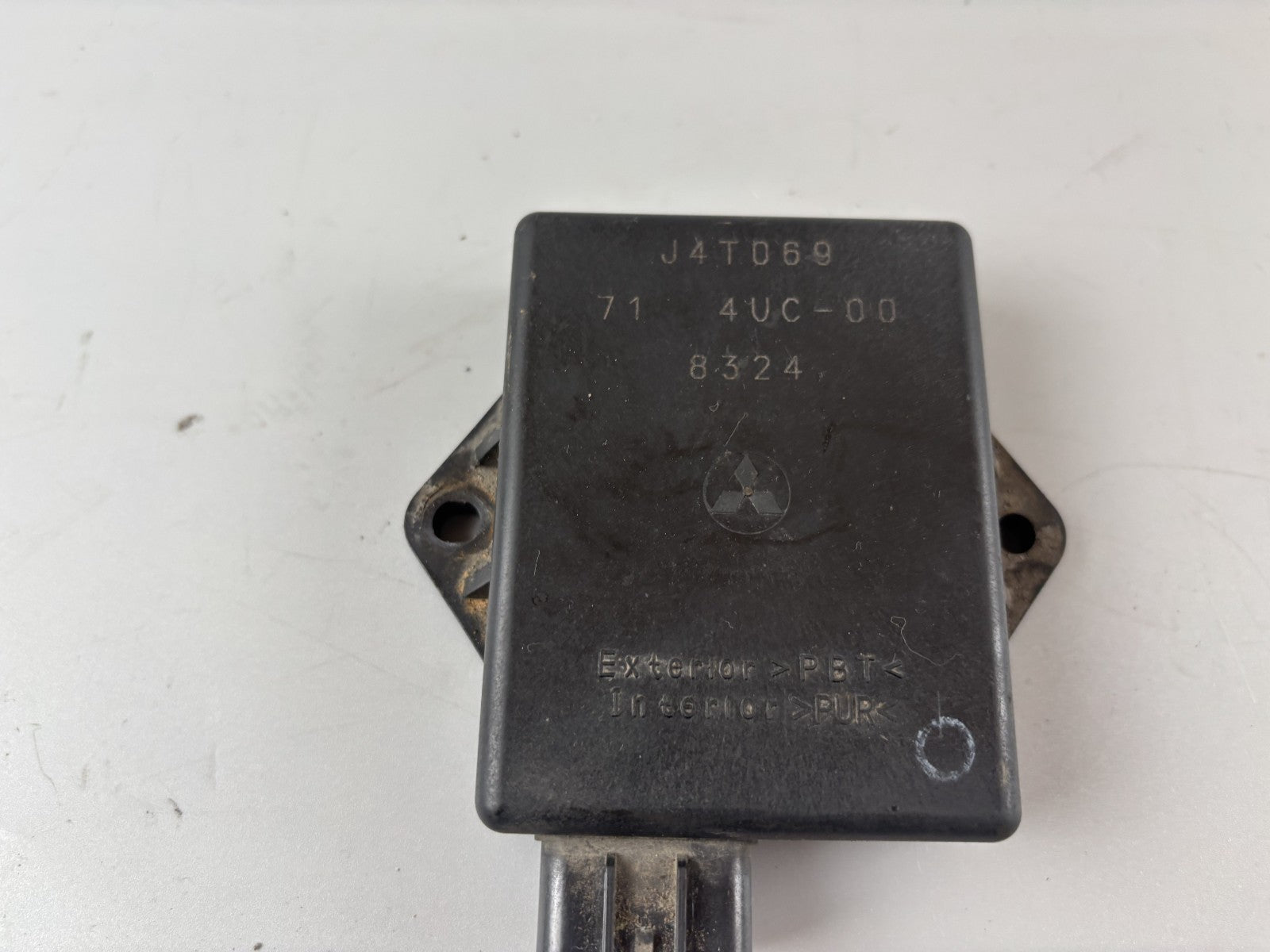 Yamaha Majesty 250 CDI Steuergerät Steuereinheit Zündbox Blackbox ECU Computer