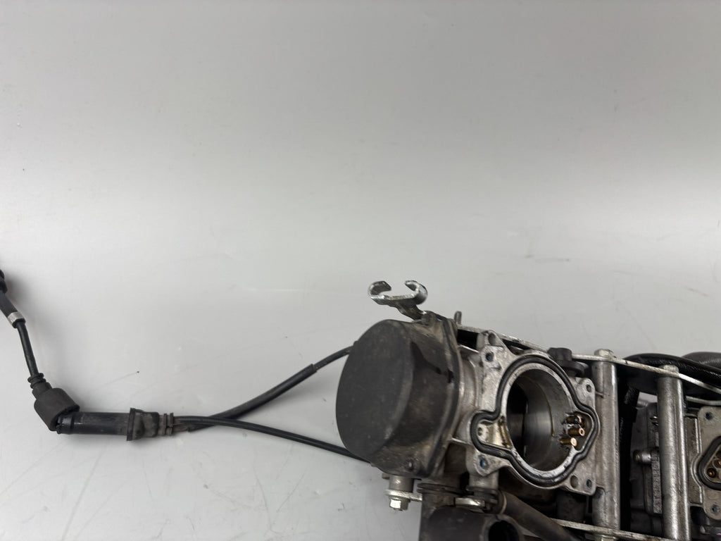 Honda VTR1000 F SC36 Firestorm Vergaser Carburetor Einspritzung Fuel Gas
