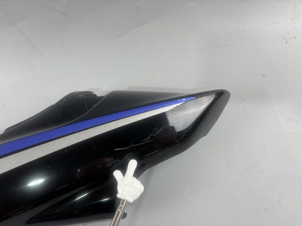 Yamaha XJ 900 Diversion 4KM Seitenverkleidung Sidecover Seitenteil links left