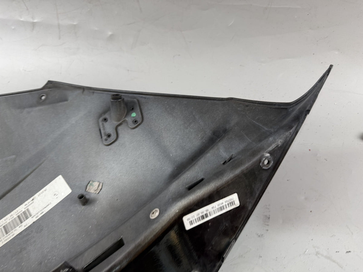 BMW K 1200 S K40 Seitenverkleidung Sidecover Seitenteil Abdeckung rechts right