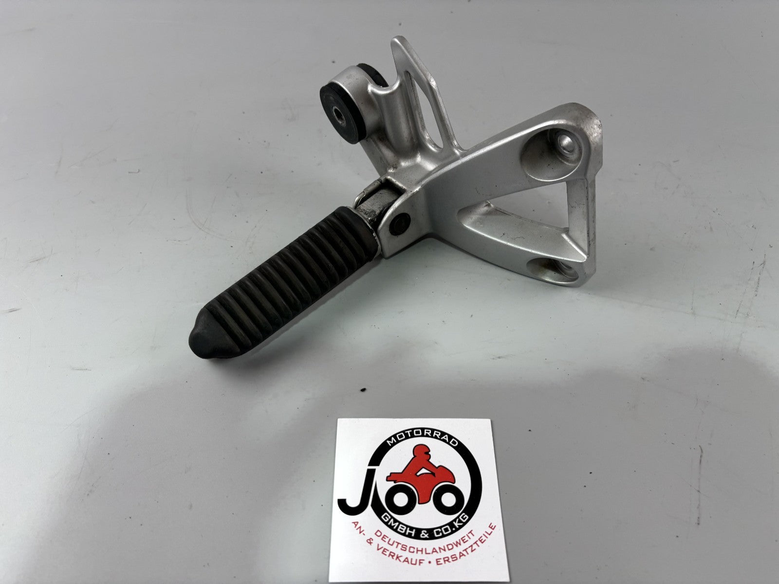 Suzuki GSX 750 F AK11 Soziusfußraste Fußraste Step Foot Hangers links Beifahrer