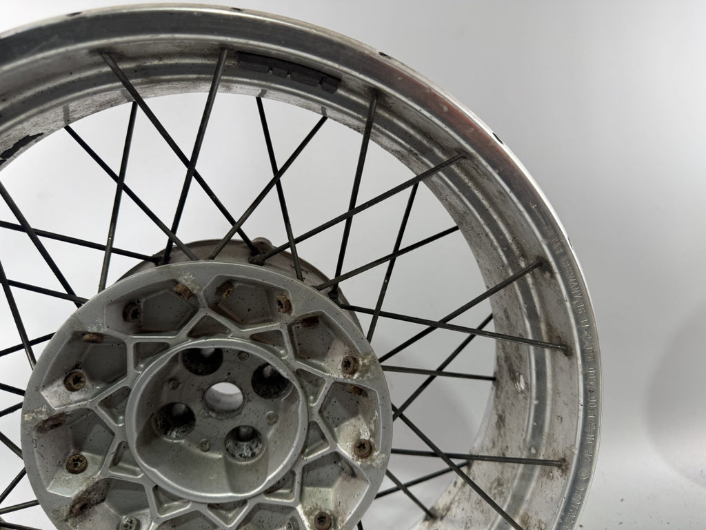 BMW R 1150 GS R 21 Vorderradfelge Wheel Felge vorne front Rad RIM