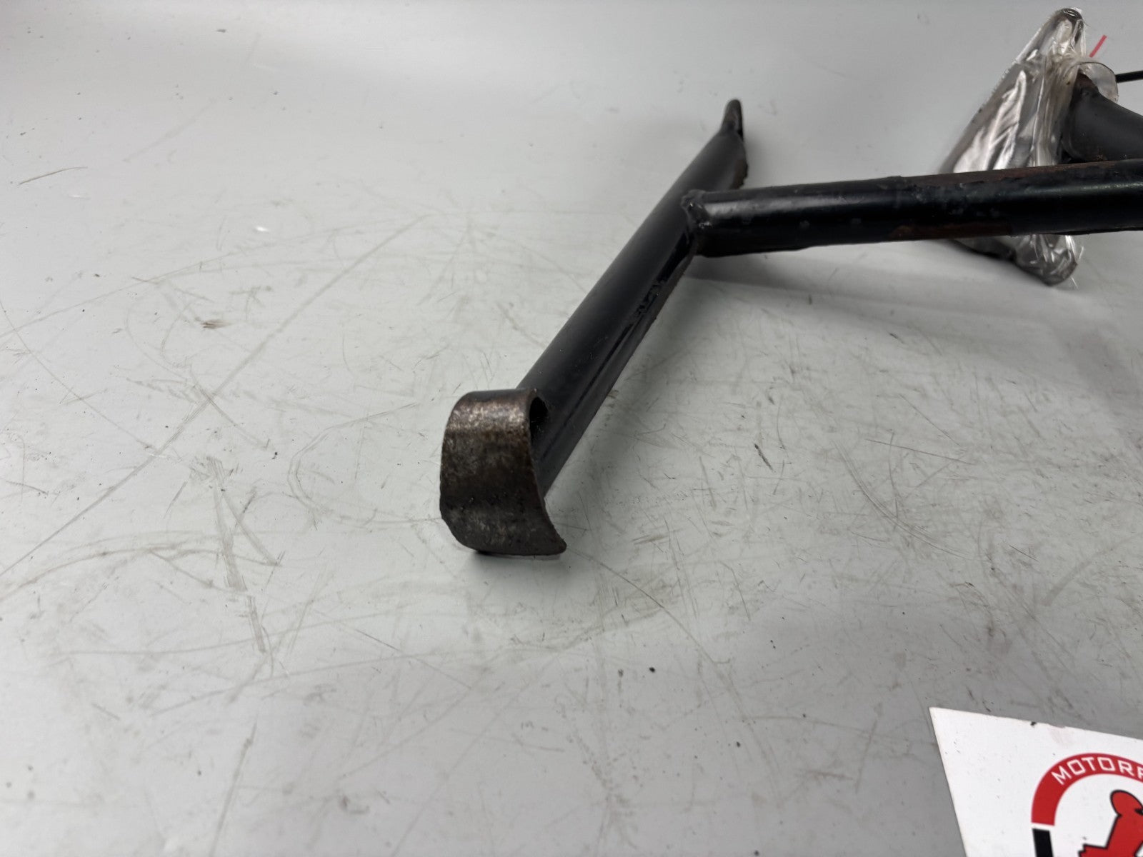 BMW F650 169 Hauptständer Maindstand Holder Halterung Frame Rahmen