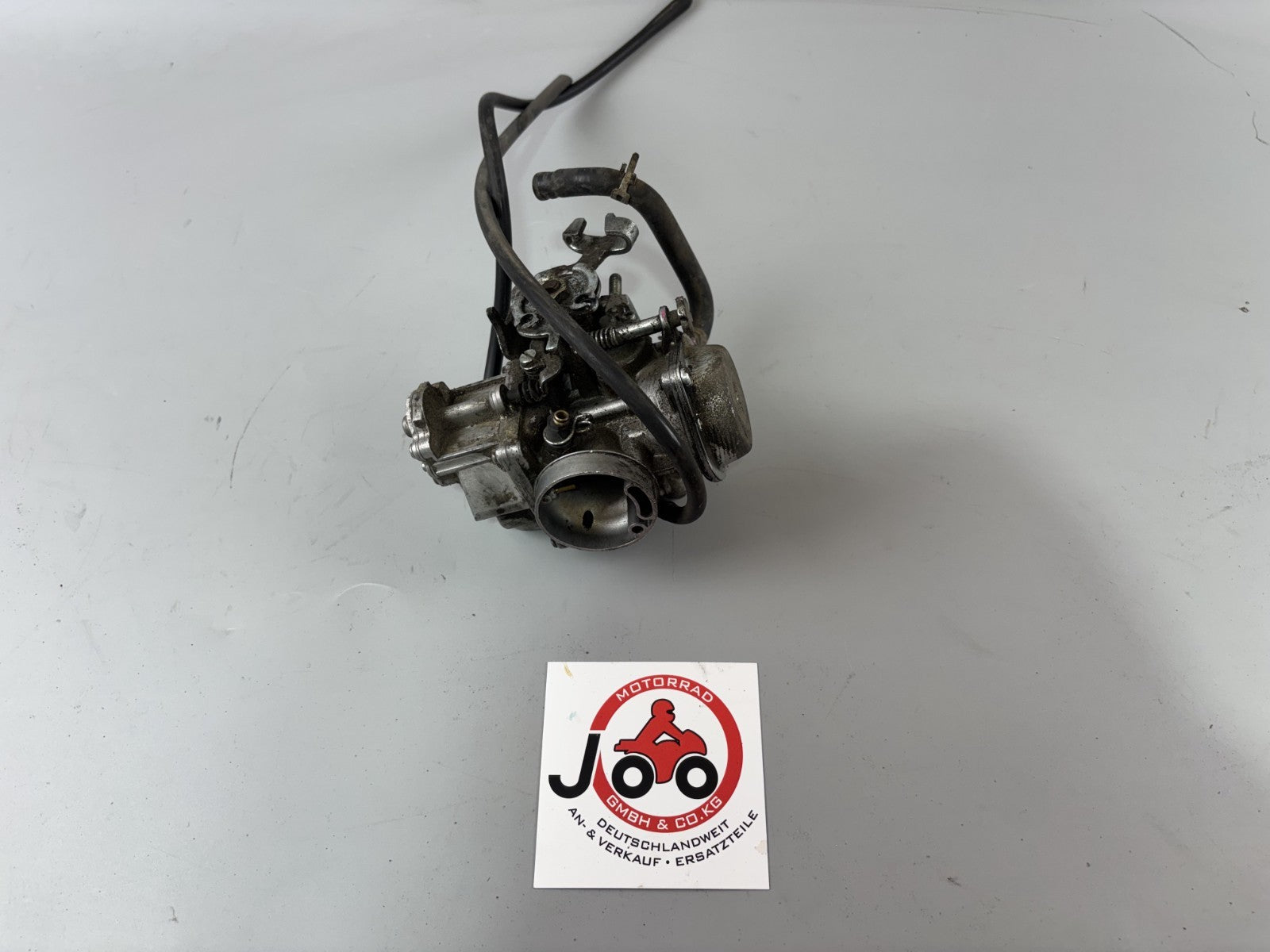 Yamaha Majesty 250 Vergaser Carburetor Einspritzung Fuel Gas Motor Engine