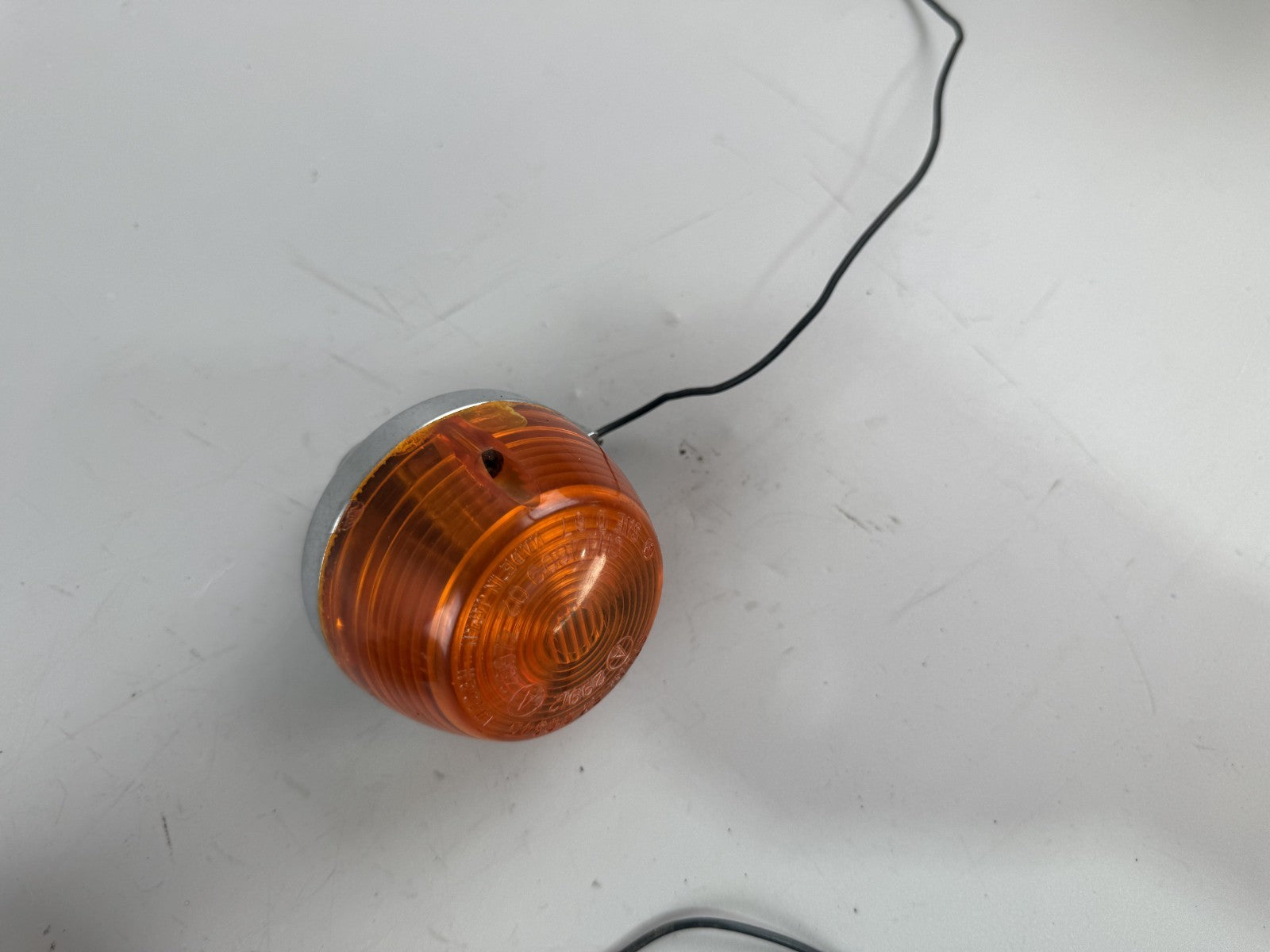 Honda CX500 Blinker Blinkerpaar Turn Signal Light