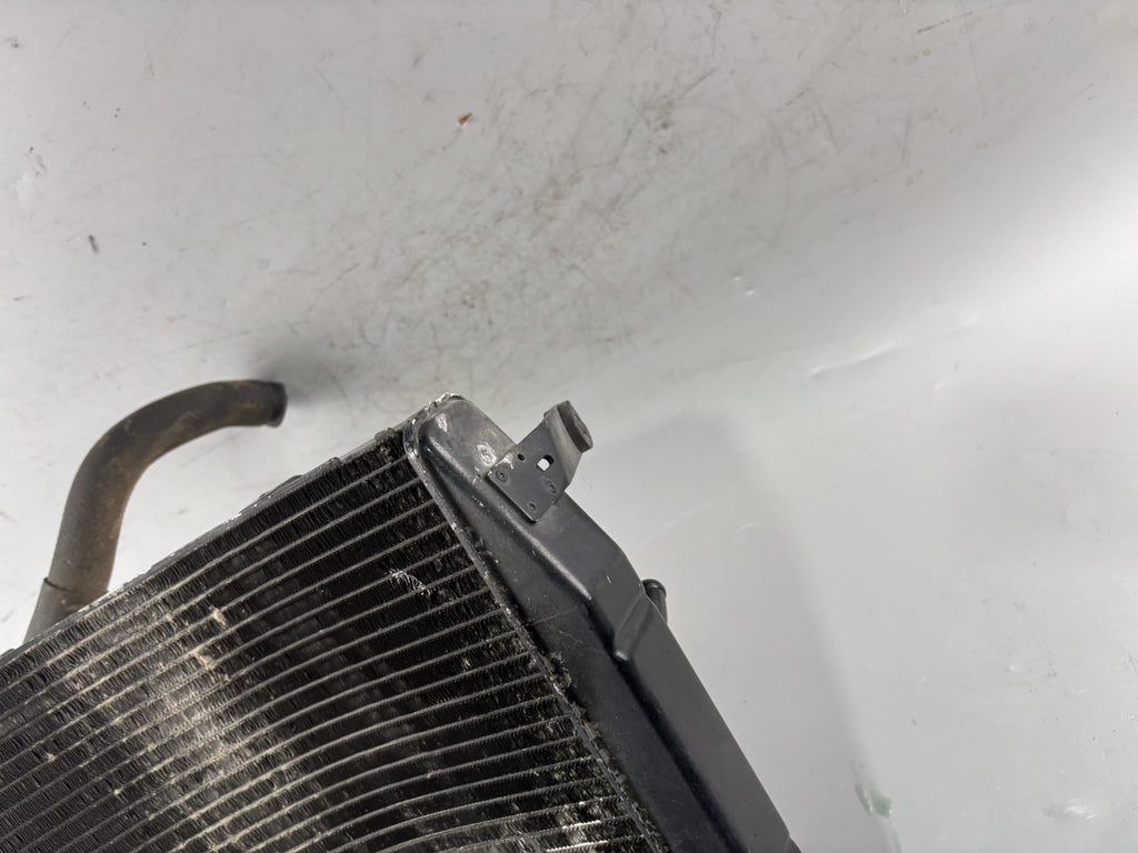 Yamaha YZF 1000 R Thunderace Wasserkühler Water Cooler Kühlung Motor Engine
