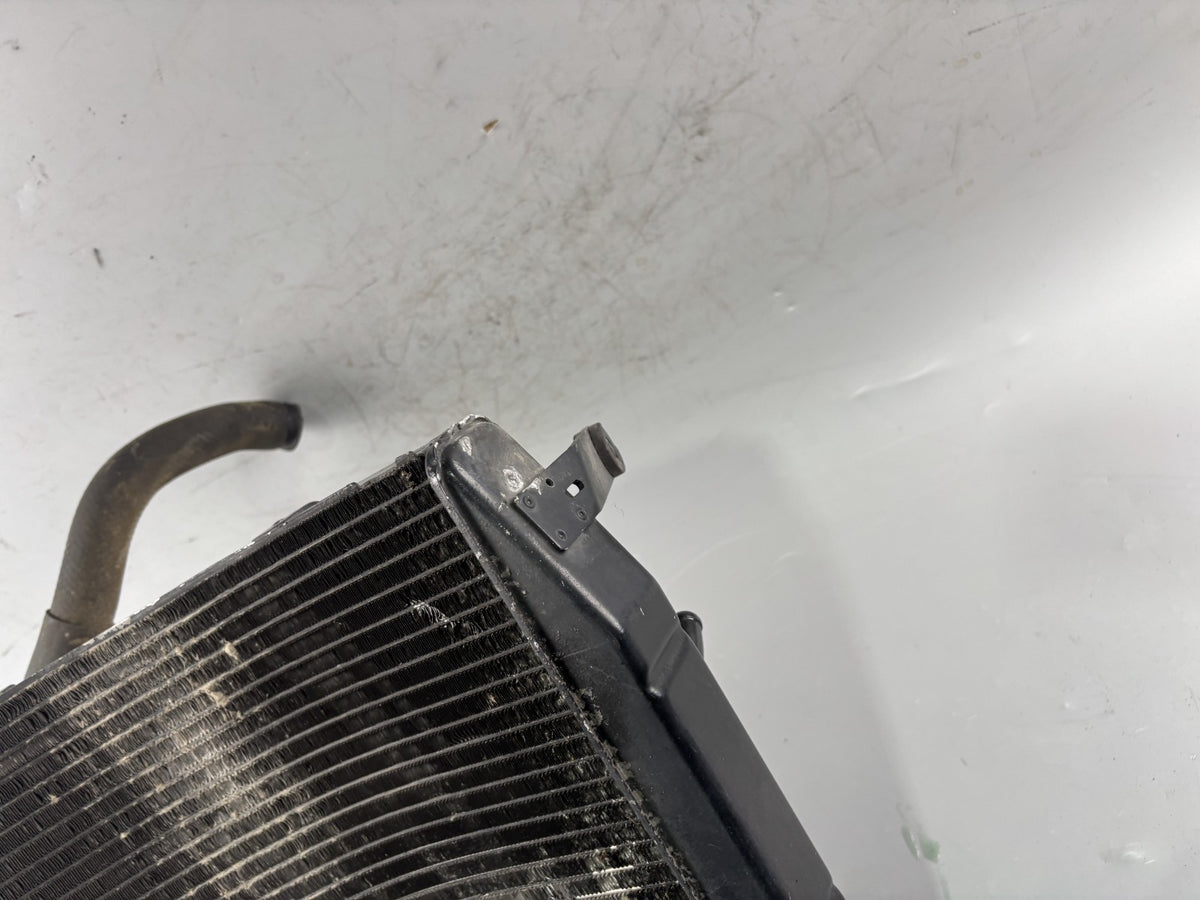 Yamaha YZF 1000 R Thunderace Wasserkühler Water Cooler Kühlung Motor Engine