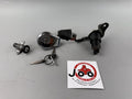 Yamaha XV535 3BR 2YL Virago Schlosssatz Zündschloss Key Lock Tankschloss