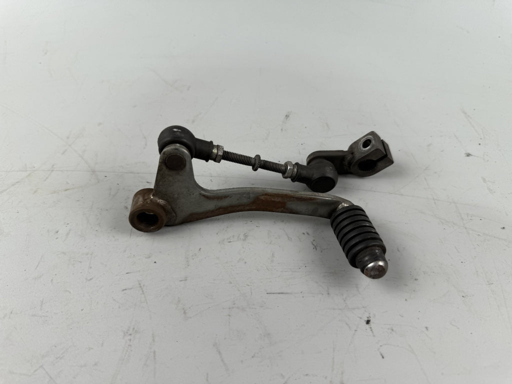 Yamaha XJ600 Diversion 4BR 4LX Schaltgestänge Pedal Hebel Schaltung Switch
