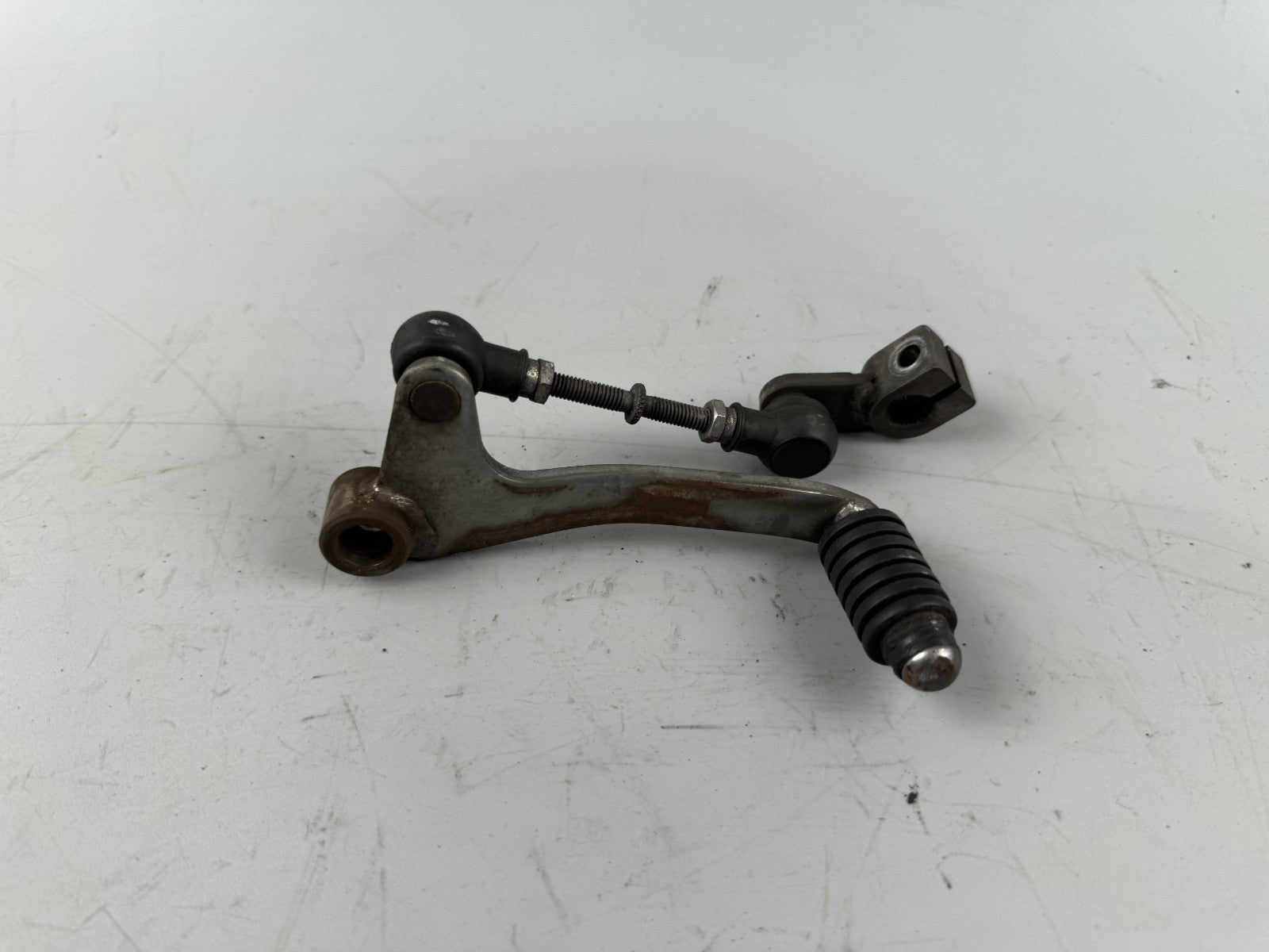 Yamaha XJ600 Diversion 4BR 4LX Schaltgestänge Pedal Hebel Schaltung Switch