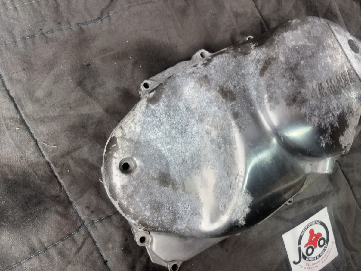 Yamaha XV535 3BR 2YL Motordeckel Kupplungsdeckel Cover Abdeckung  Motor Engine