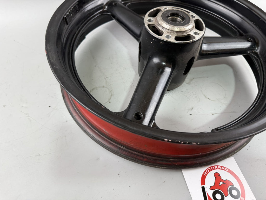 Suzuki GSX-R 600 SRAD AD 97-00 Vorderradfelge Rim vorne front Rad Felge