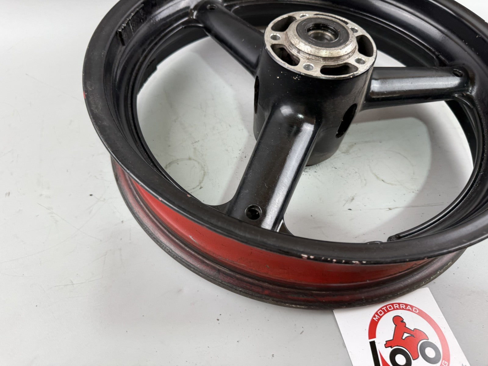 Suzuki GSX-R 600 SRAD AD 97-00 Vorderradfelge Rim vorne front Rad Felge