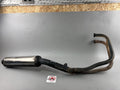 Kawasaki ER 5 EX500A Auspuffanlage Auspuff Exhaust Schalldämpfer Krümmer