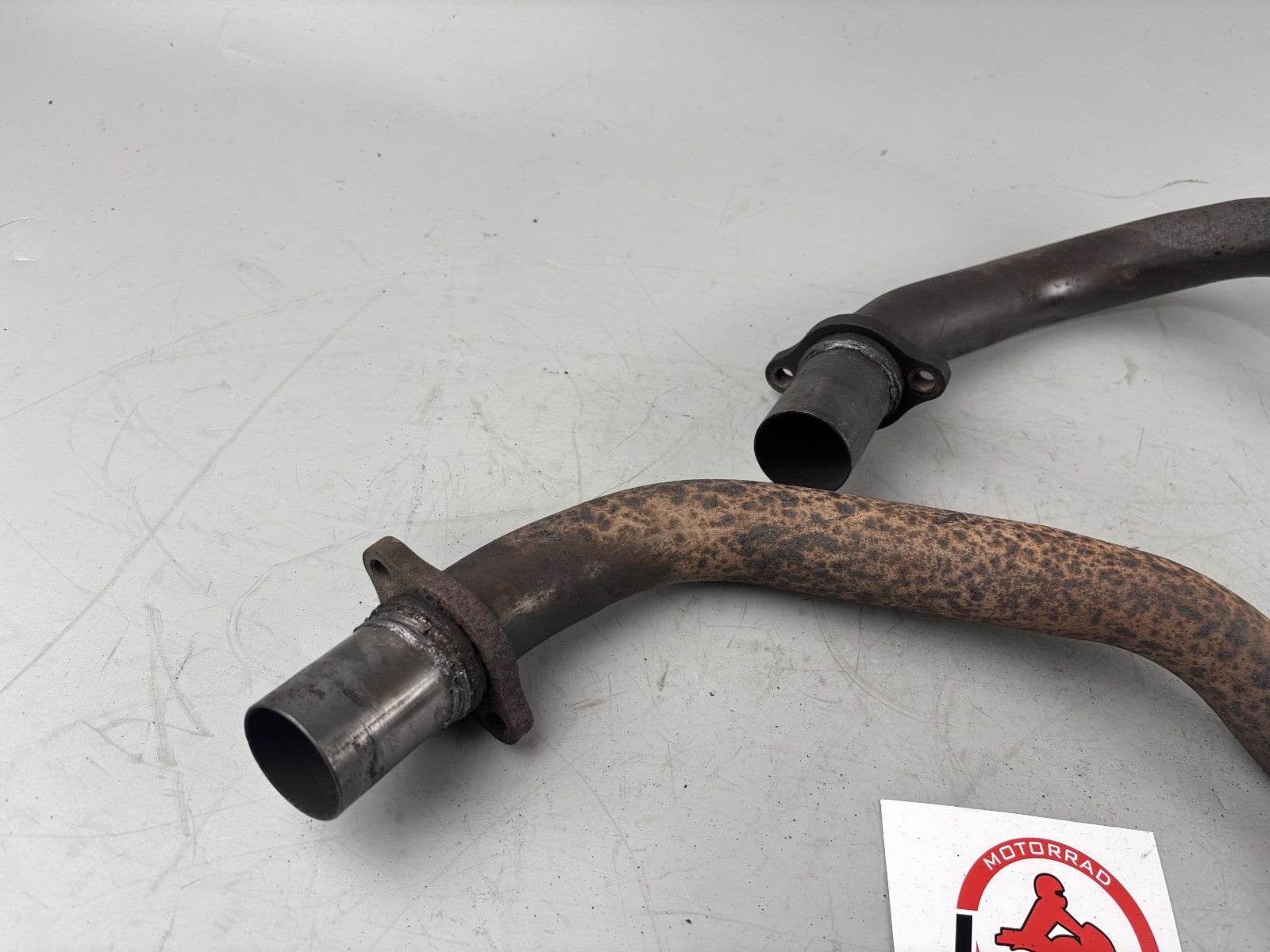 Honda VFR750 F Rc36/2 Krümmer Downpipe Exhaust Auspuff