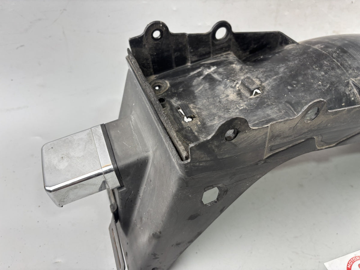 Suzuki VX 800 VS51B Heckuntersicht Radlauf Unterverkleidung Fender Schutzblech
