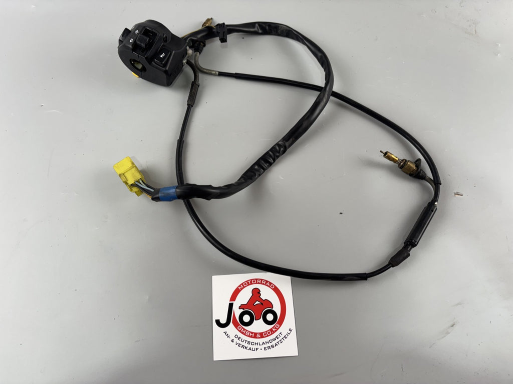Suzuki SV650 N AV Lenkerschalter Handlebar Switch Lenkerarmatur links left