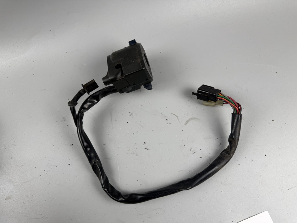 Kawasaki ZRX 1100 ZRT10C Lenkerschalter Lenkerarmatur Switch Electric links left