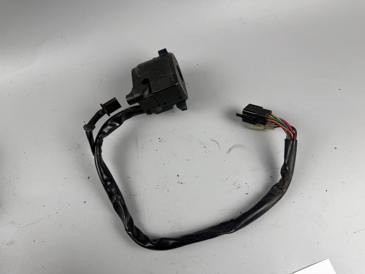Kawasaki ZRX 1100 ZRT10C Lenkerschalter Lenkerarmatur Switch Electric links left