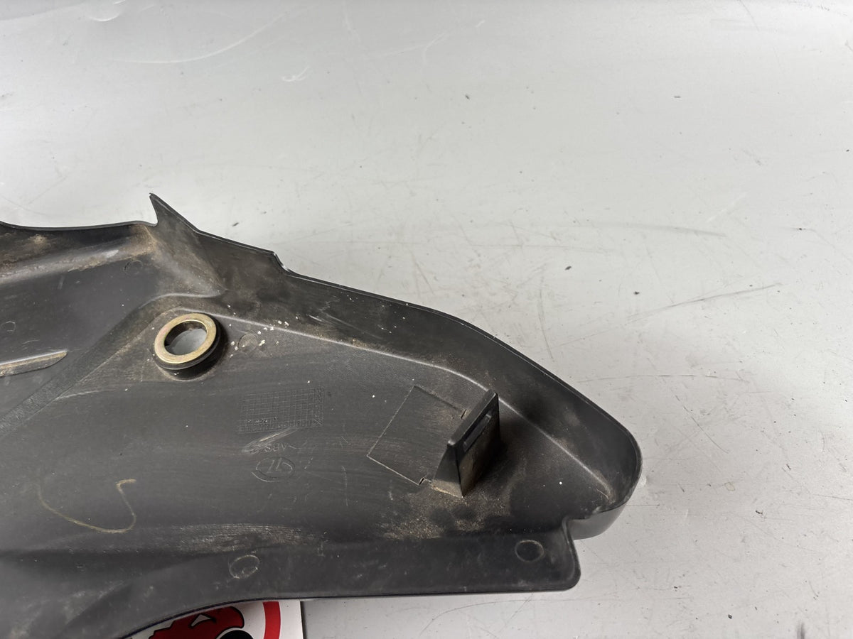 Yamaha YBR 125 RE05 Seitenverkleidung Sidecover Seitendeckel Abdeckung links