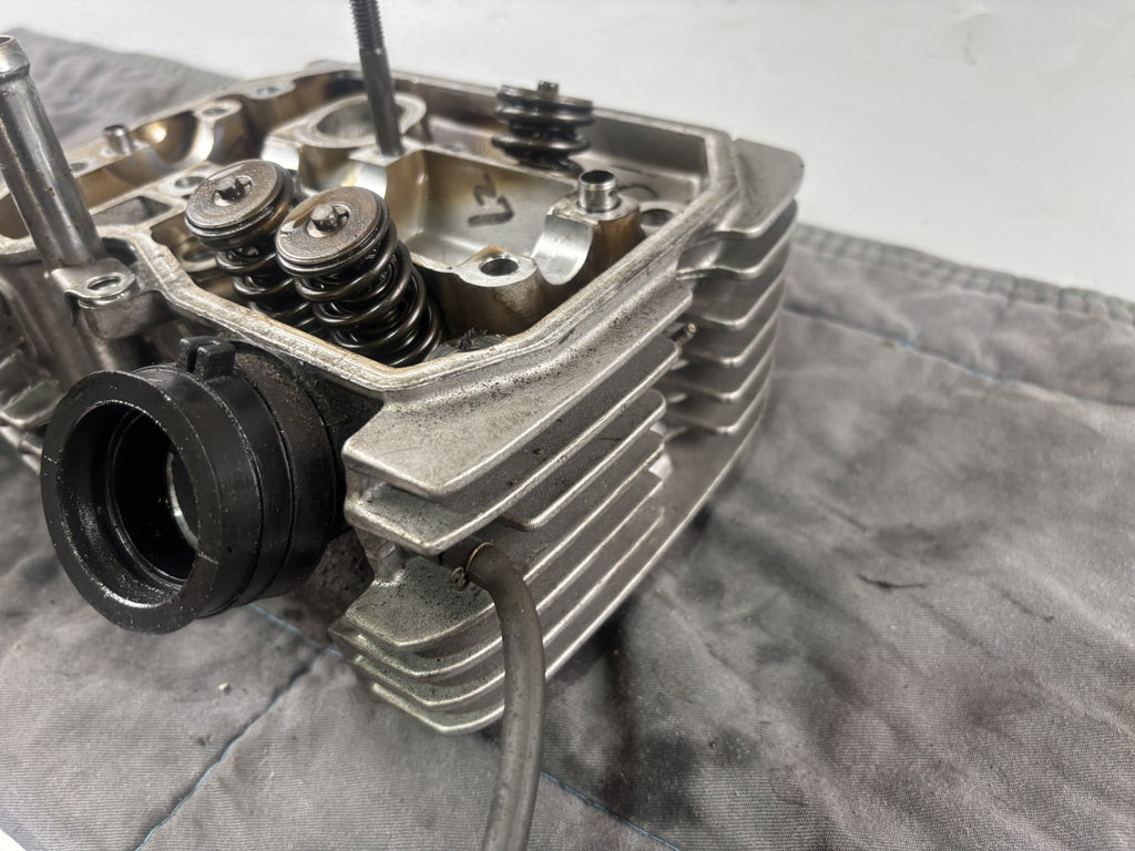 Honda Transalp XL 600 V PD06 Motor Engine Zylinderkopf Cylinder Head