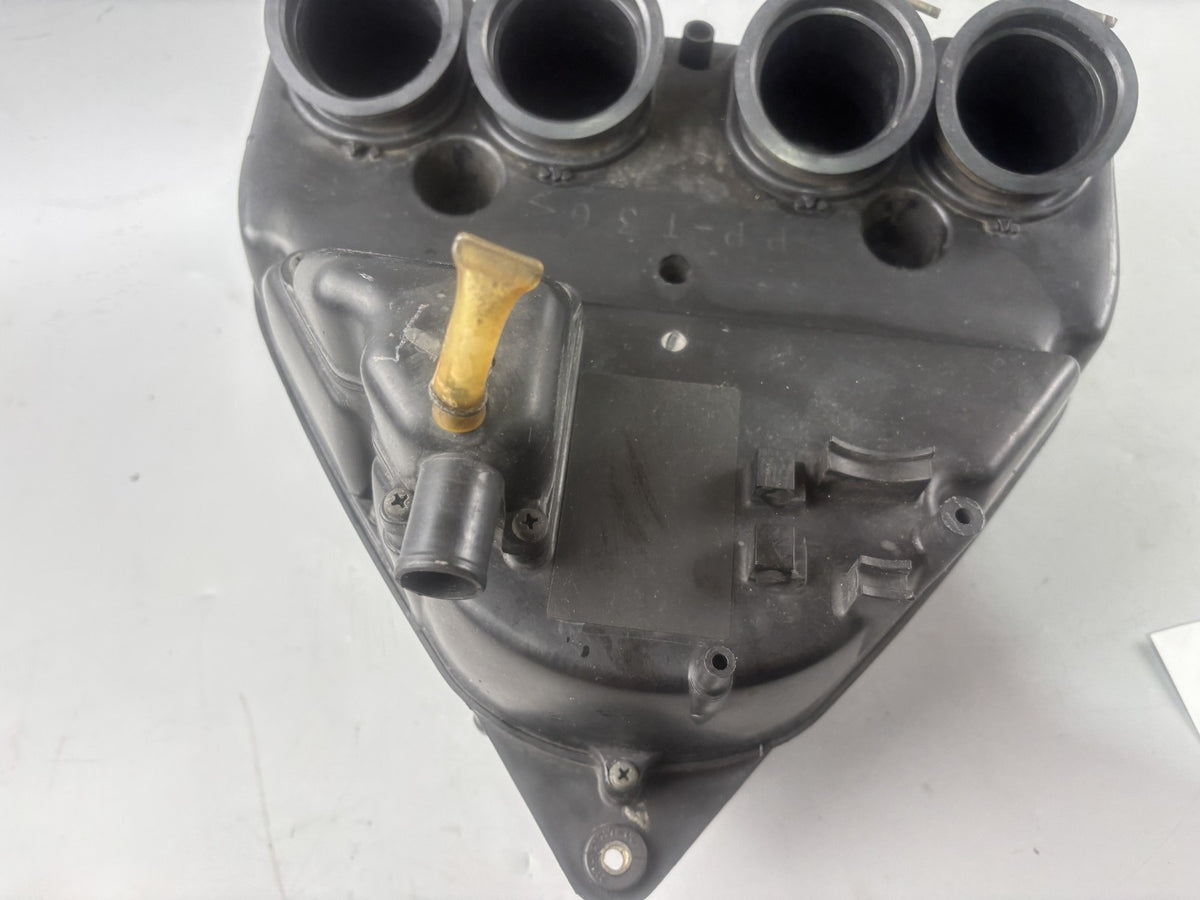 Yamaha XJ 900 Diversion 4KM Luftfilterkasten Airbox Ansaugung Motor Engine