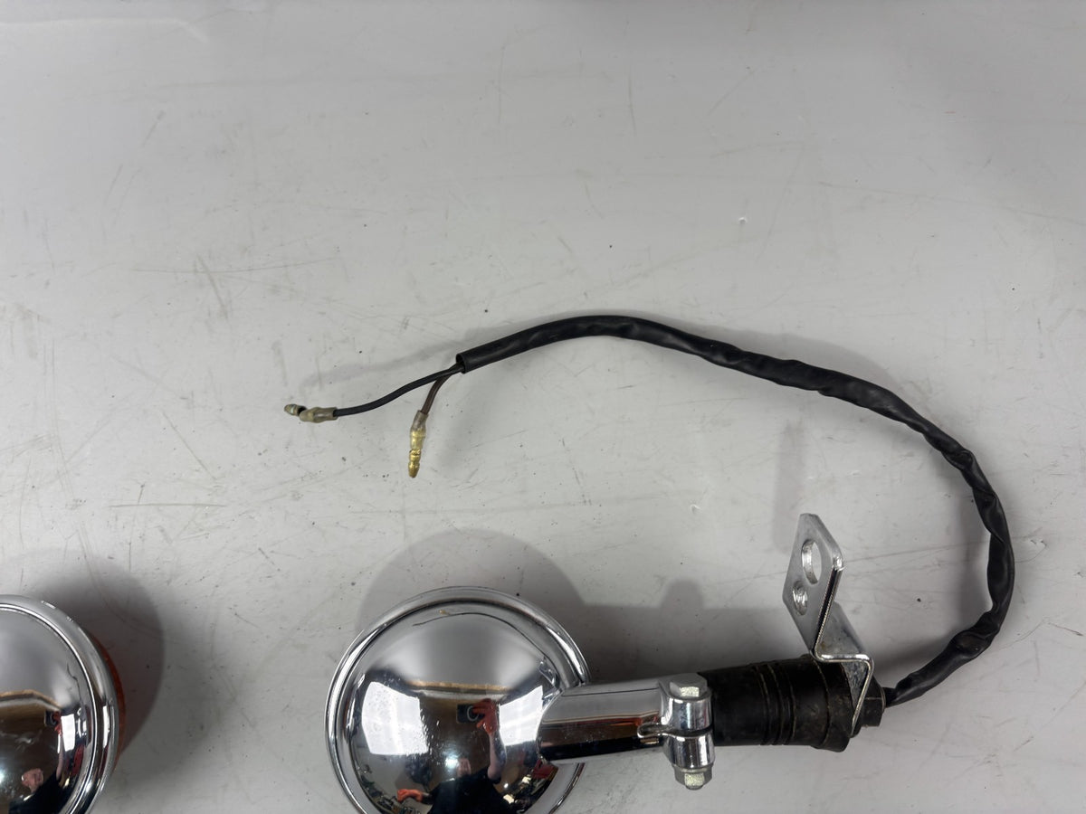 Yamaha XV1100 Virago 3LP Blinker Turn Signal rechts right Lighters