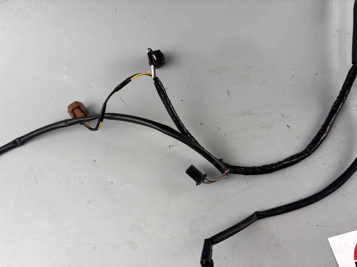 Suzuki GSX 650 F FA WVCJ Kabel Kabelbaum Stecker Electric